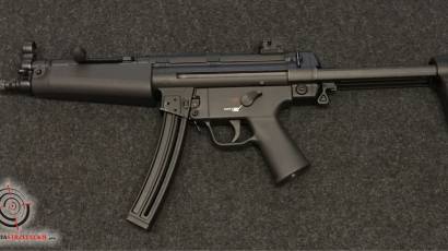 Heckler & Koch MP5