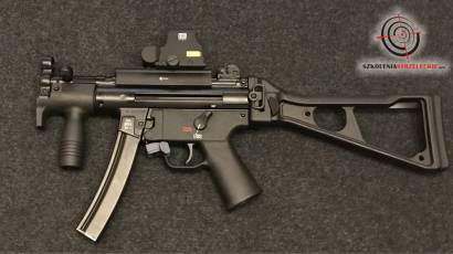 Heckler & Koch SP5K