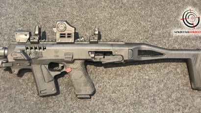 MicroRoni Glock 17