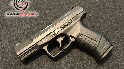 Walther P99AS